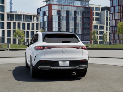 2026 Mercedes-Benz EQE 320 SUV 4MATIC®