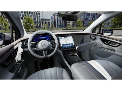 2026 Mercedes-Benz EQE 320 SUV 4MATIC®