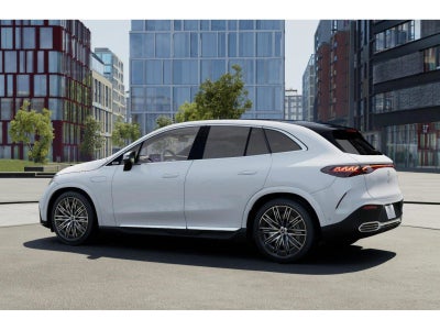 2026 Mercedes-Benz EQE 320 SUV 4MATIC®