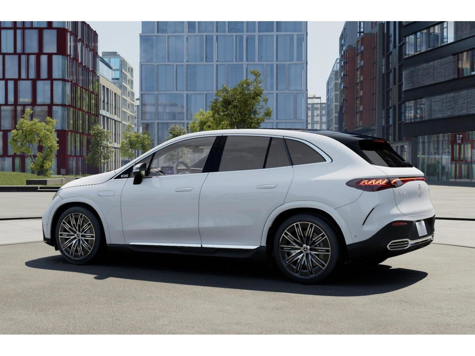 2026 Mercedes-Benz EQE 320 SUV 4MATIC®