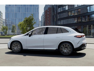2026 Mercedes-Benz EQE 320 SUV 4MATIC®