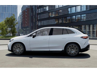 2026 Mercedes-Benz EQE 320 SUV 4MATIC®