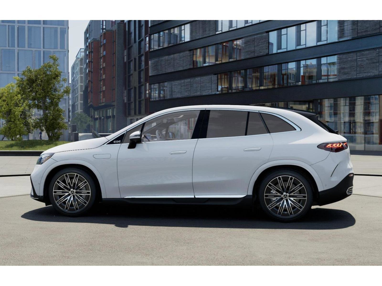 2026 Mercedes-Benz EQE 320 SUV 4MATIC®