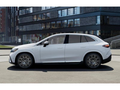 2026 Mercedes-Benz EQE 320 SUV 4MATIC®