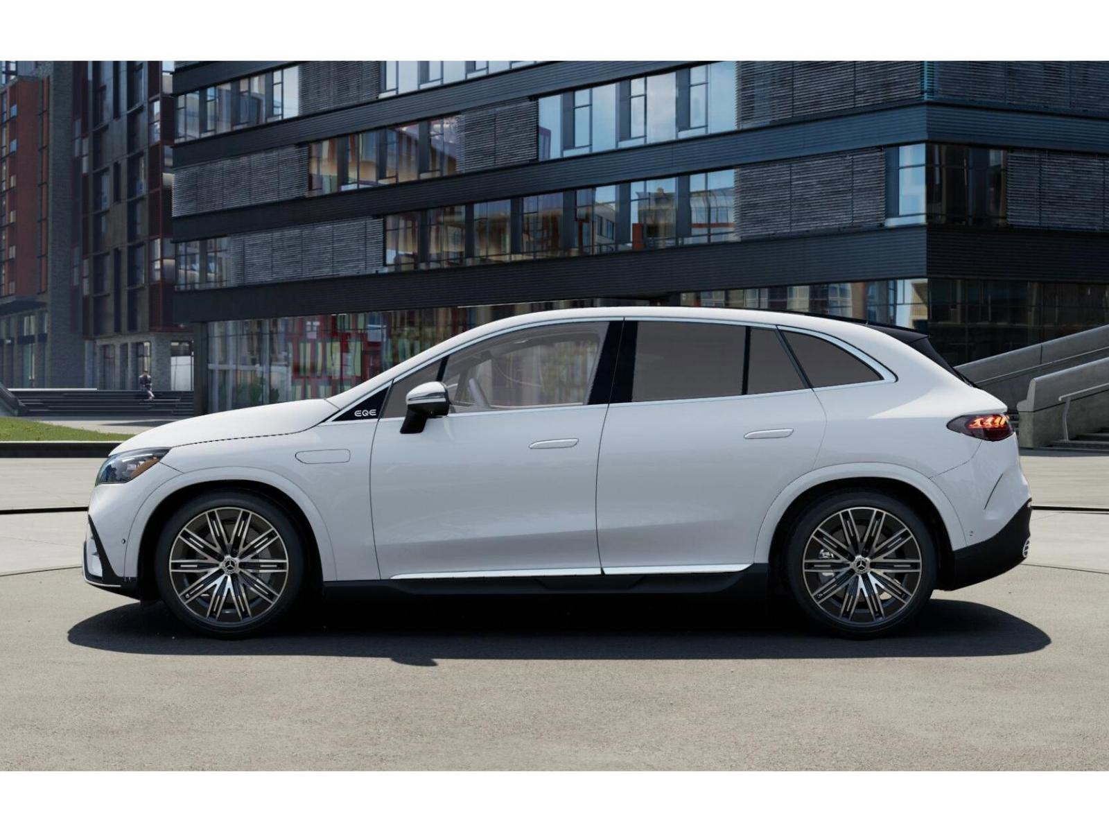 2026 Mercedes-Benz EQE 320 SUV 4MATIC®