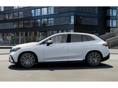 2026 Mercedes-Benz EQE 320 SUV 4MATIC®