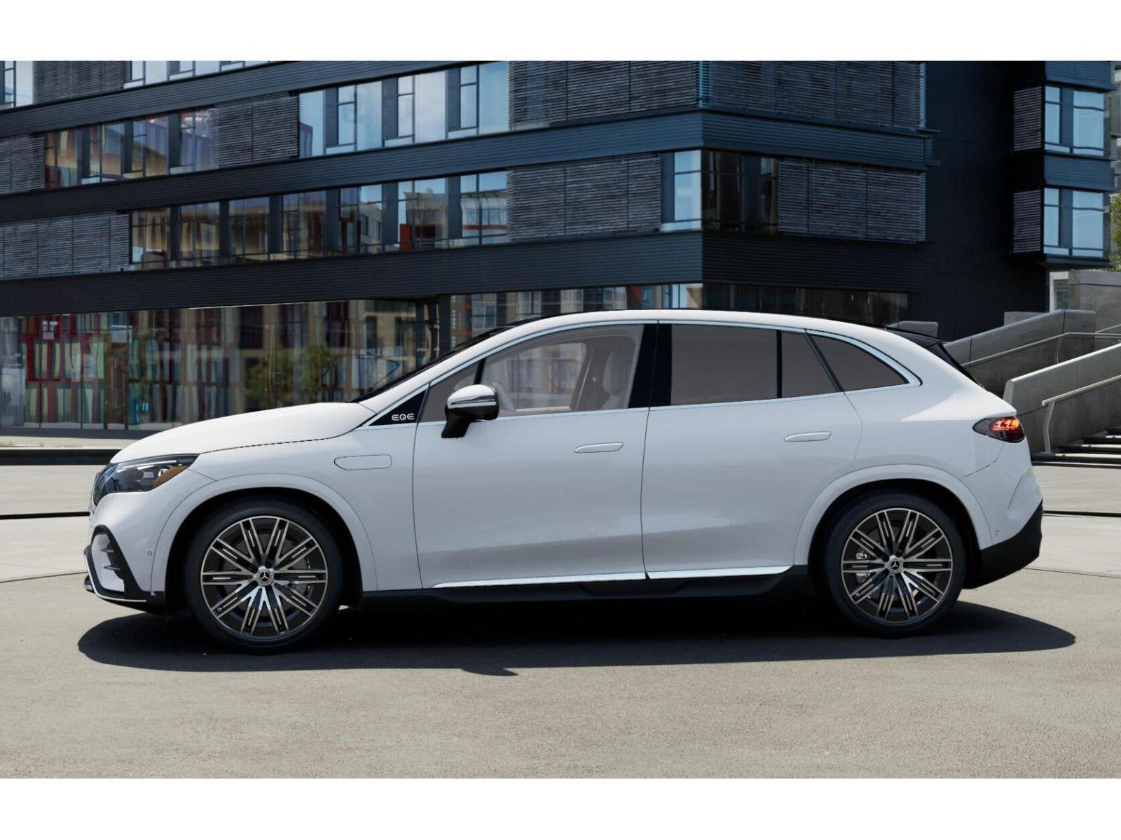 2026 Mercedes-Benz EQE 320 SUV 4MATIC®