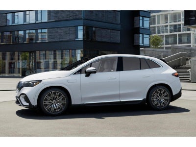 2026 Mercedes-Benz EQE 320 SUV 4MATIC®