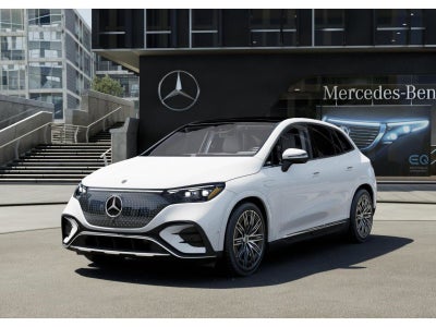 2026 Mercedes-Benz EQE 320 SUV 4MATIC®