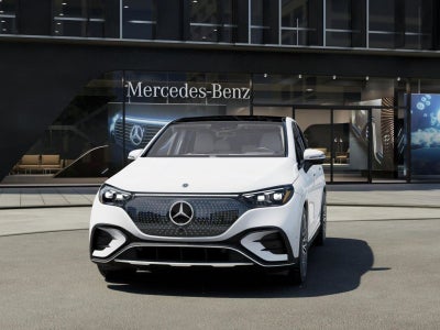 2026 Mercedes-Benz EQE 320 SUV 4MATIC®