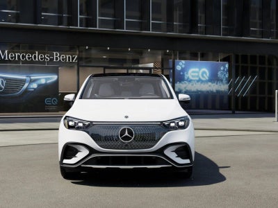 2026 Mercedes-Benz EQE 320 SUV 4MATIC®