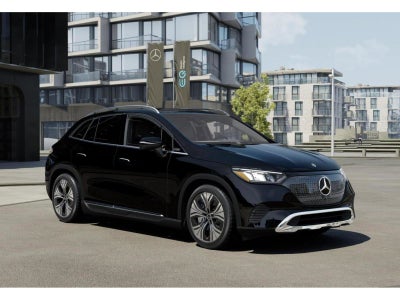 2026 Mercedes-Benz EQE 320 SUV 4MATIC®