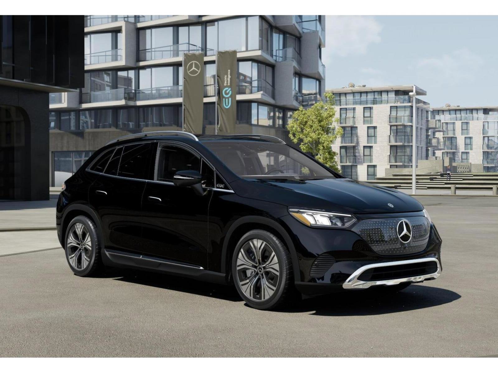 2026 Mercedes-Benz EQE 320 SUV 4MATIC®