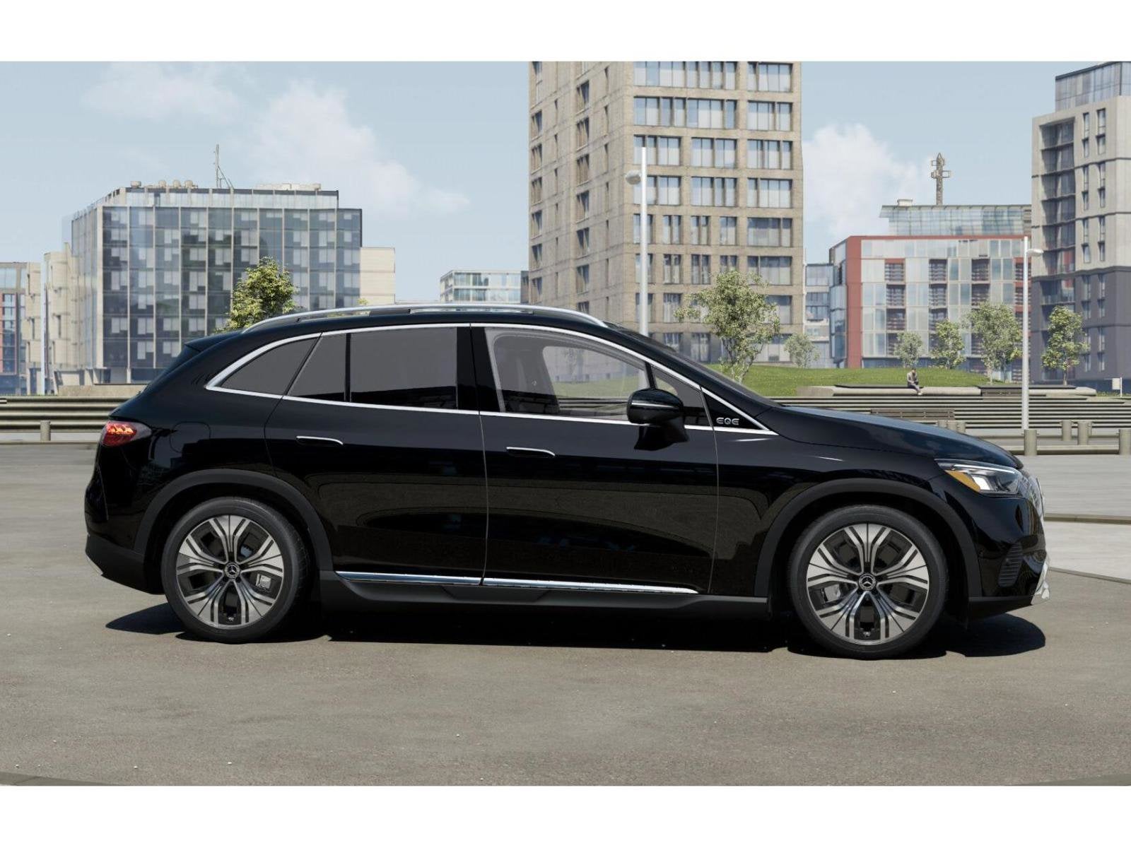 2026 Mercedes-Benz EQE 320 SUV 4MATIC®