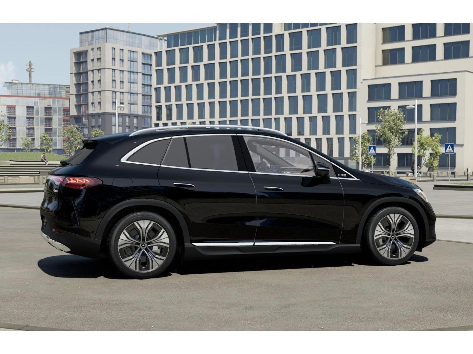 2026 Mercedes-Benz EQE 320 SUV 4MATIC®