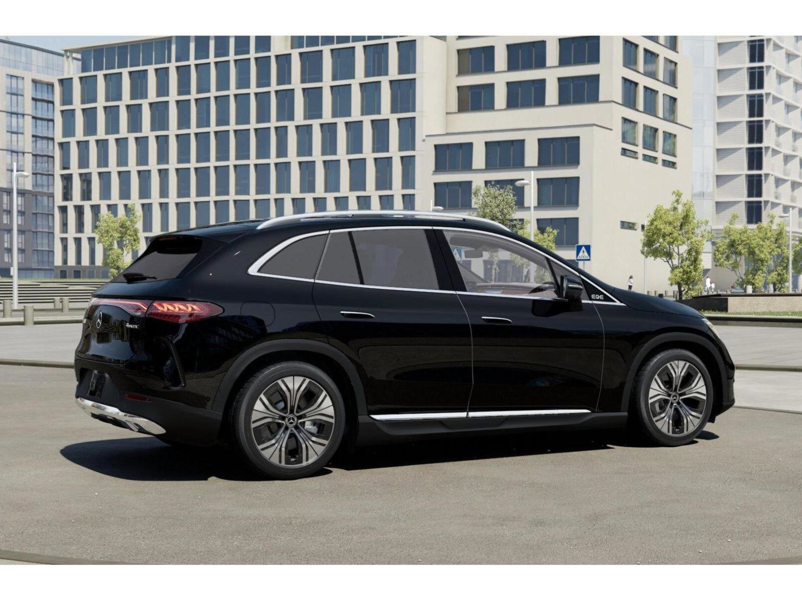 2026 Mercedes-Benz EQE 320 SUV 4MATIC®