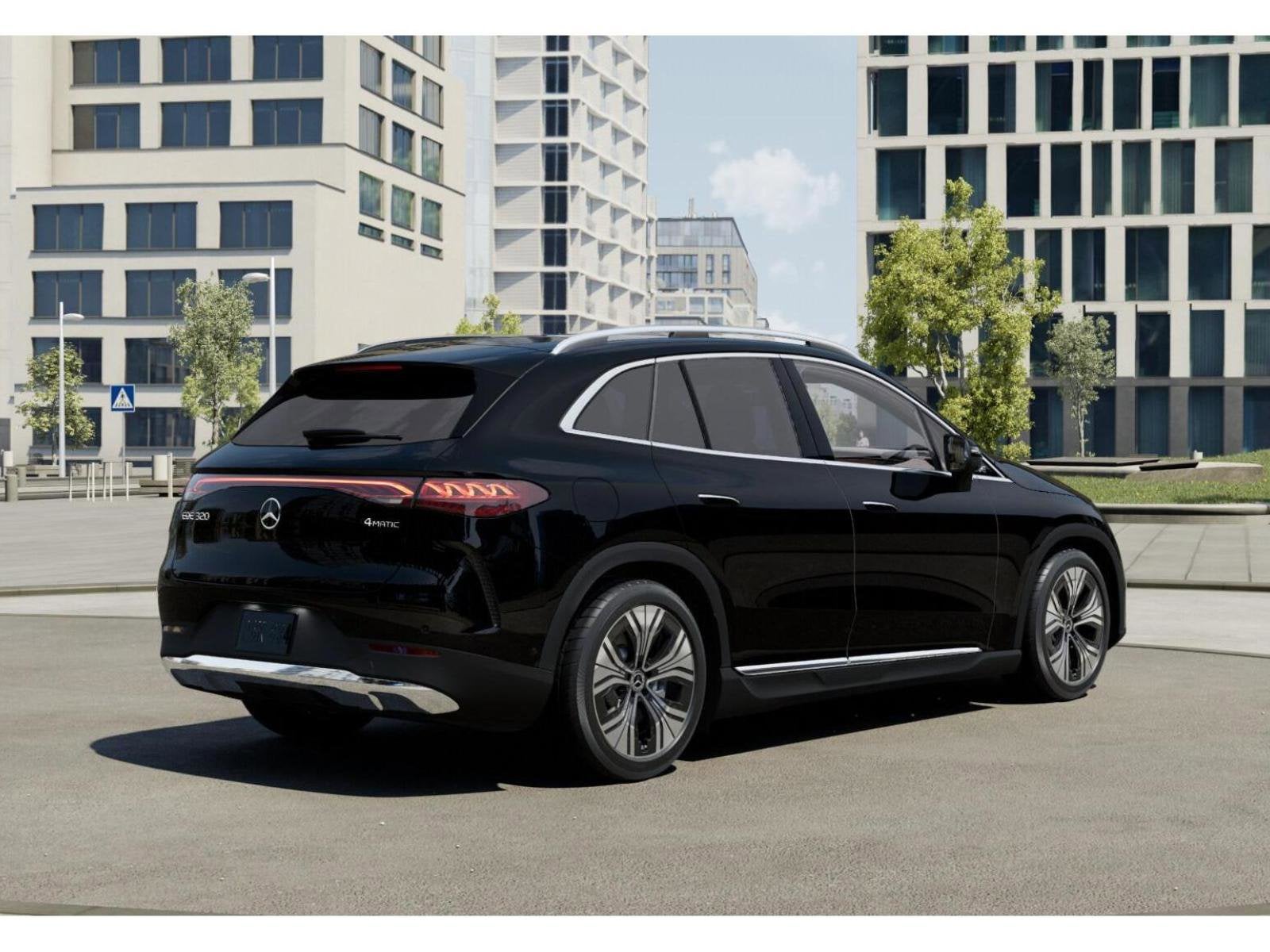 2026 Mercedes-Benz EQE 320 SUV 4MATIC®