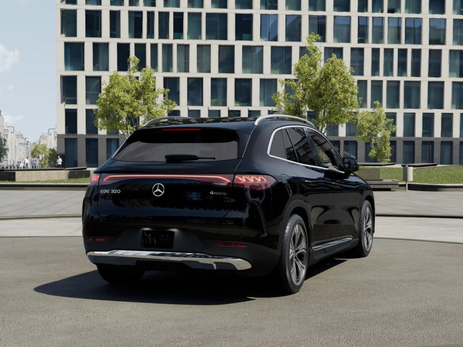 2026 Mercedes-Benz EQE 320 SUV 4MATIC®