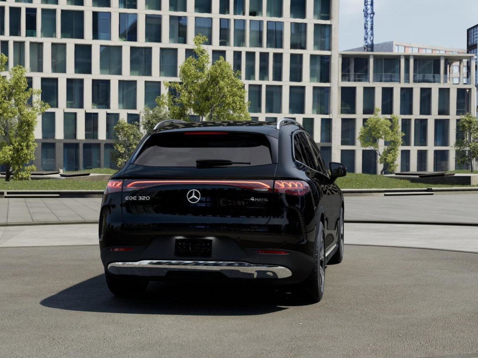 2026 Mercedes-Benz EQE 320 SUV 4MATIC®