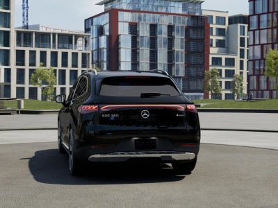 2026 Mercedes-Benz EQE 320 SUV 4MATIC®