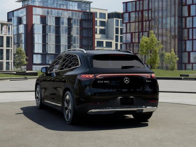 2026 Mercedes-Benz EQE 320 SUV 4MATIC®