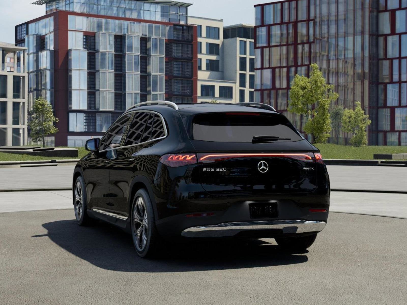 2026 Mercedes-Benz EQE 320 SUV 4MATIC®