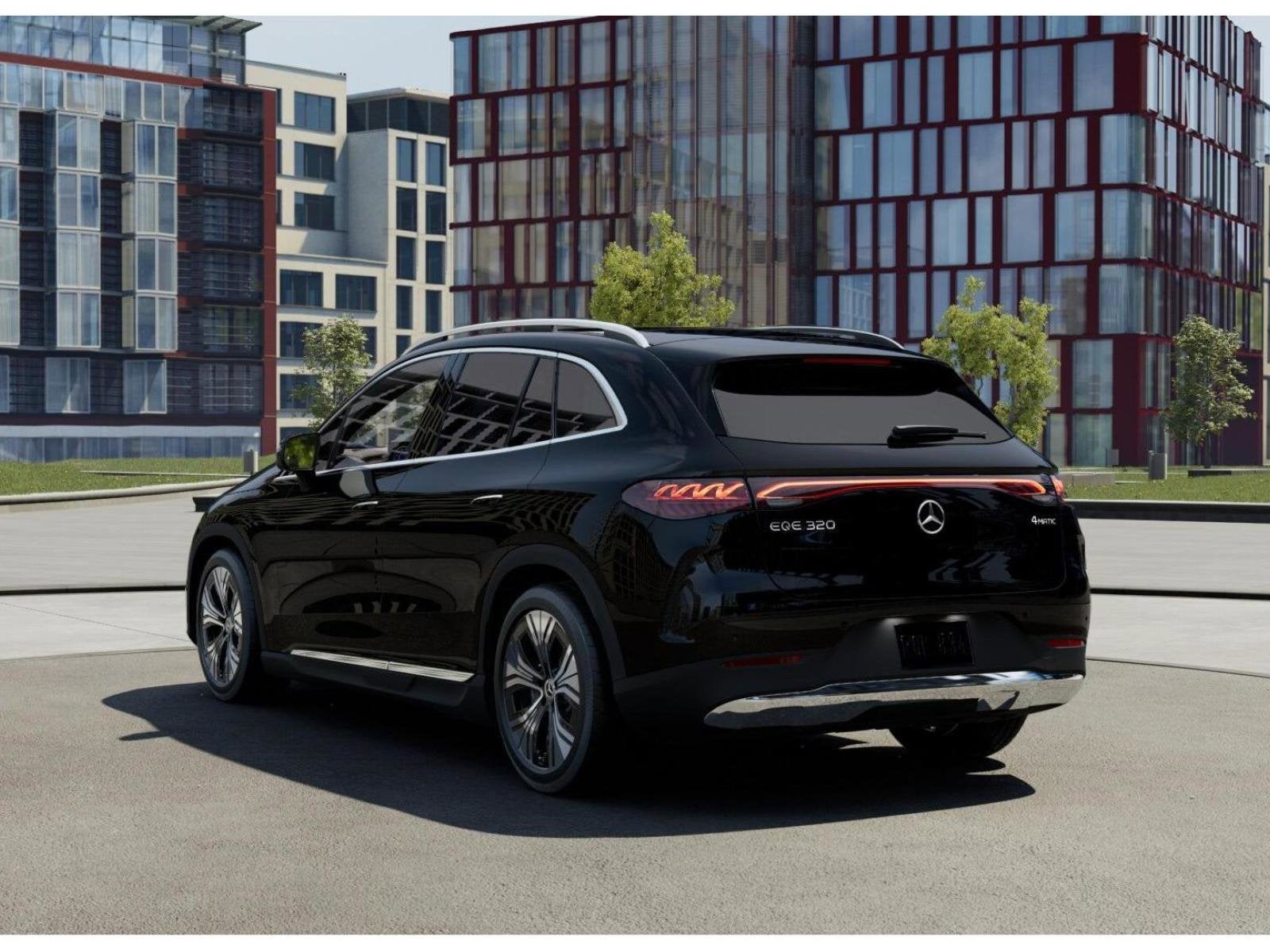 2026 Mercedes-Benz EQE 320 SUV 4MATIC®