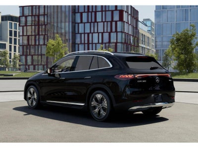 2026 Mercedes-Benz EQE 320 SUV 4MATIC®