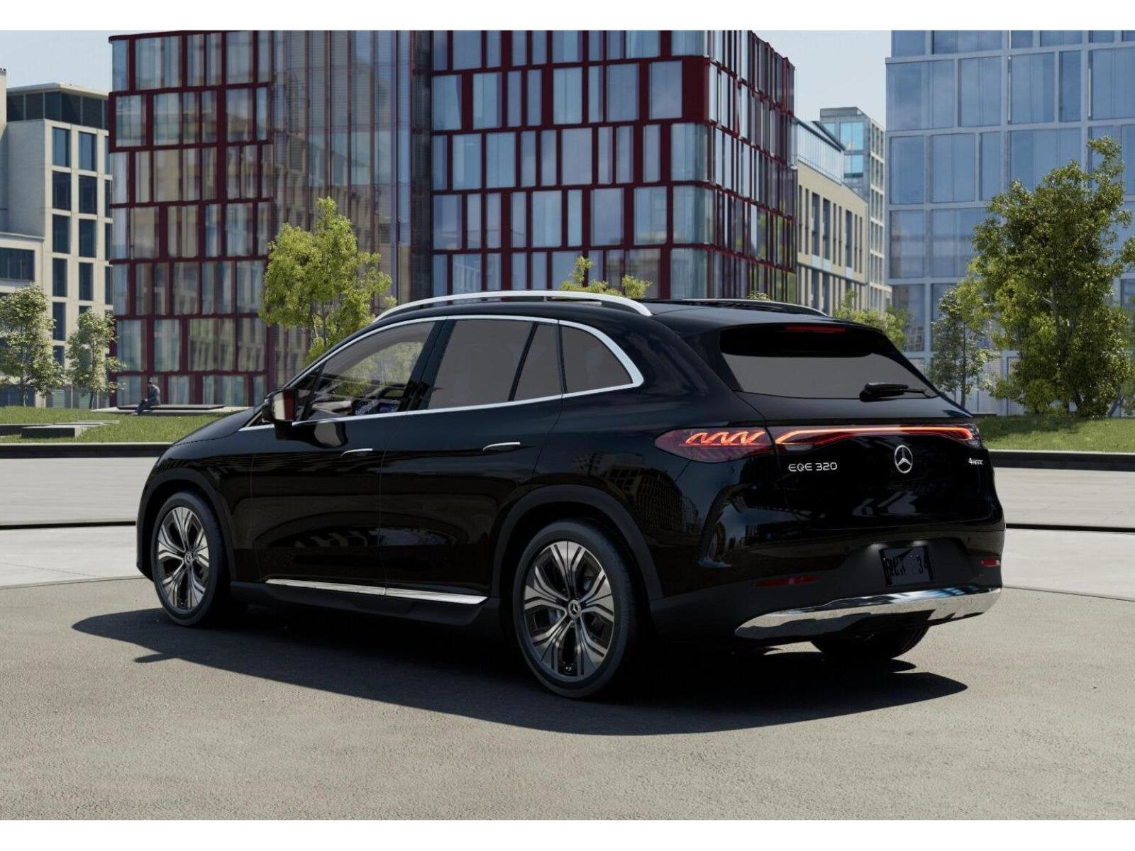 2026 Mercedes-Benz EQE 320 SUV 4MATIC®