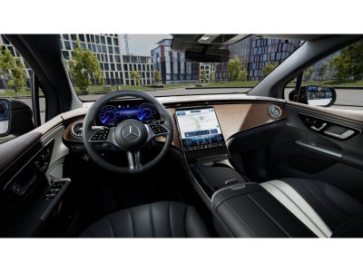 2026 Mercedes-Benz EQE 320 SUV 4MATIC®