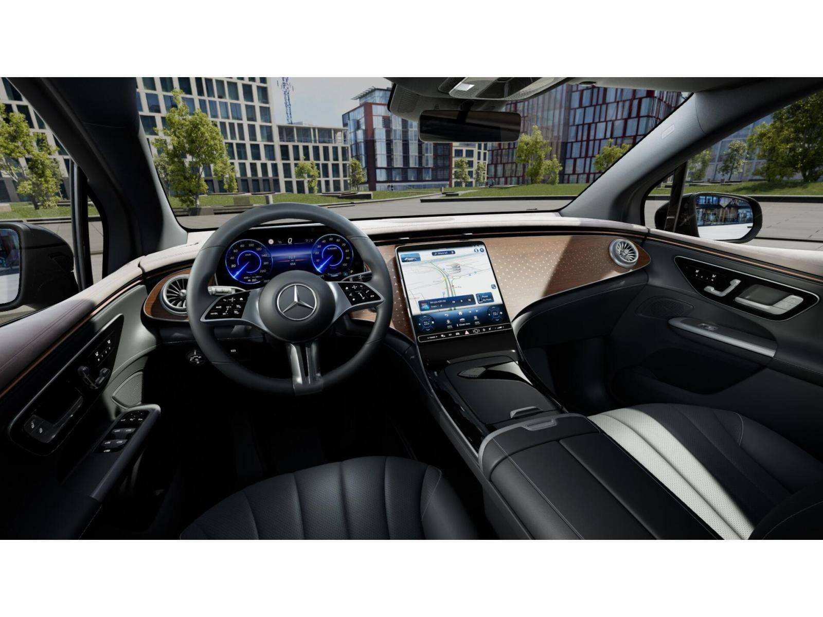 2026 Mercedes-Benz EQE 320 SUV 4MATIC®