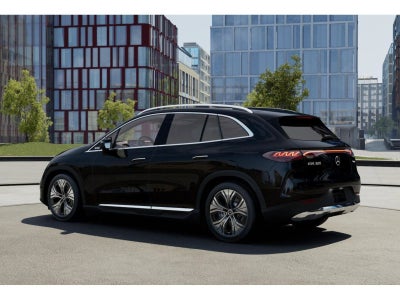 2026 Mercedes-Benz EQE 320 SUV 4MATIC®
