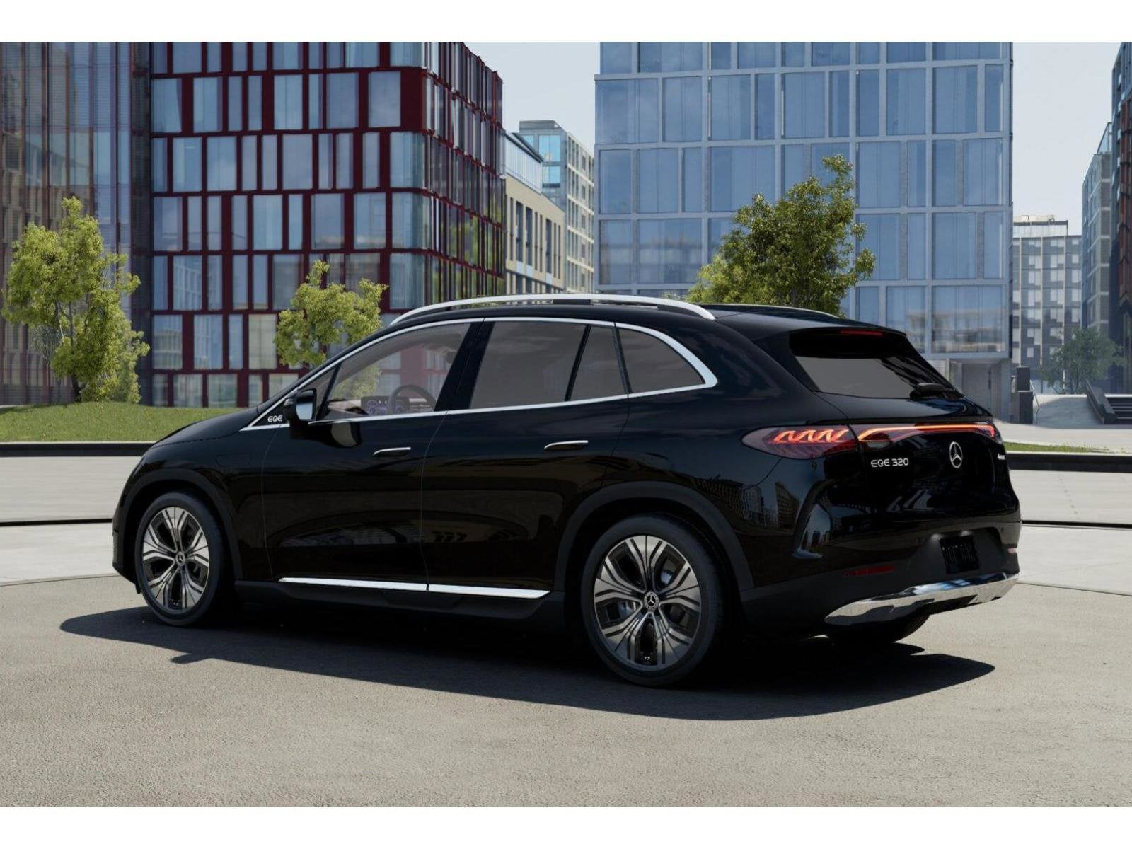 2026 Mercedes-Benz EQE 320 SUV 4MATIC®