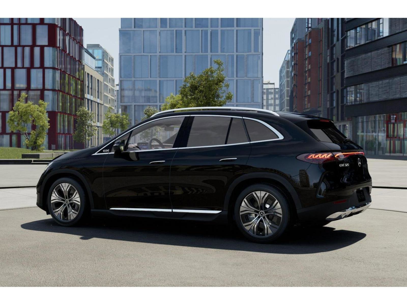 2026 Mercedes-Benz EQE 320 SUV 4MATIC®