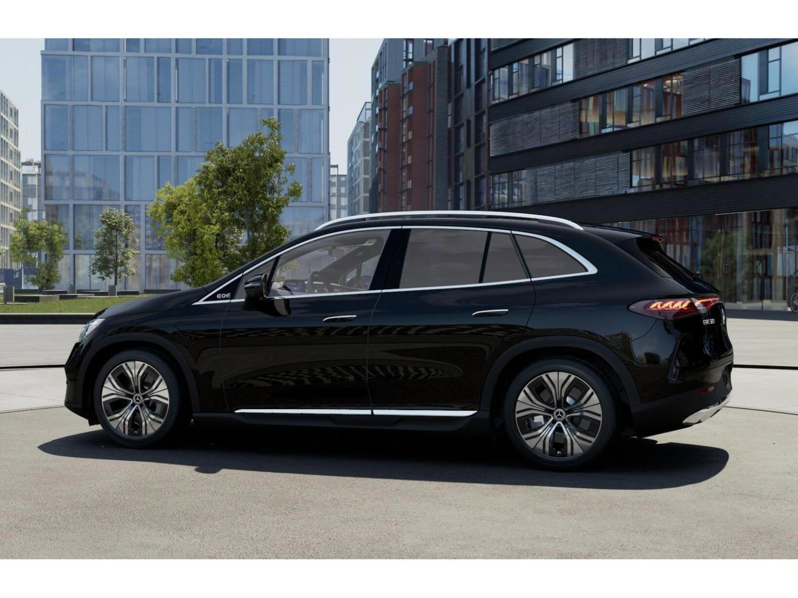 2026 Mercedes-Benz EQE 320 SUV 4MATIC®