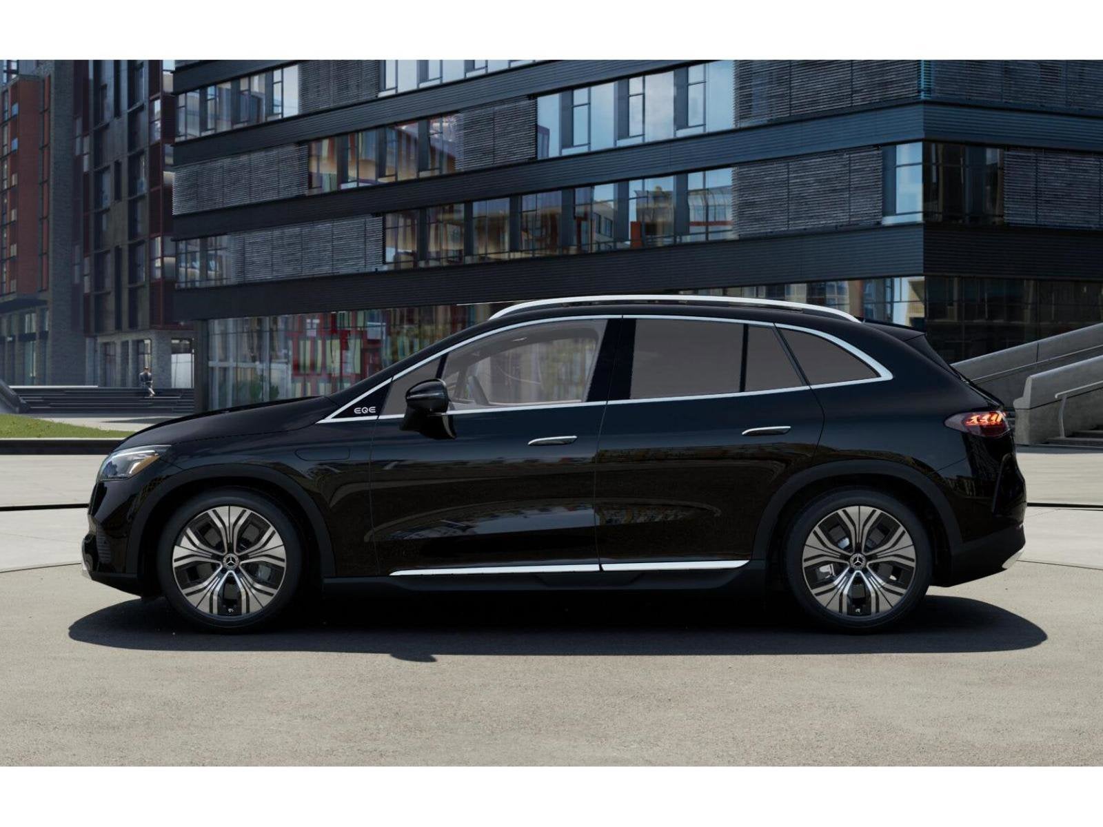 2026 Mercedes-Benz EQE 320 SUV 4MATIC®