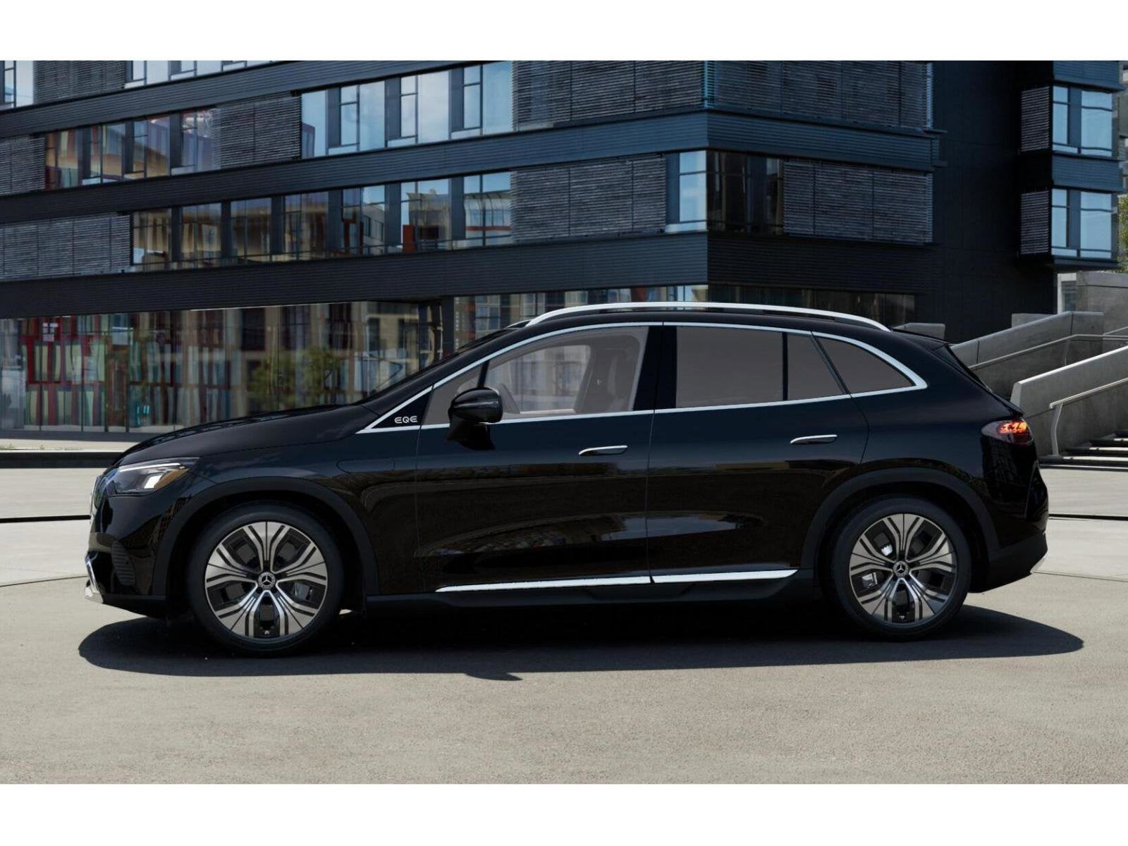 2026 Mercedes-Benz EQE 320 SUV 4MATIC®