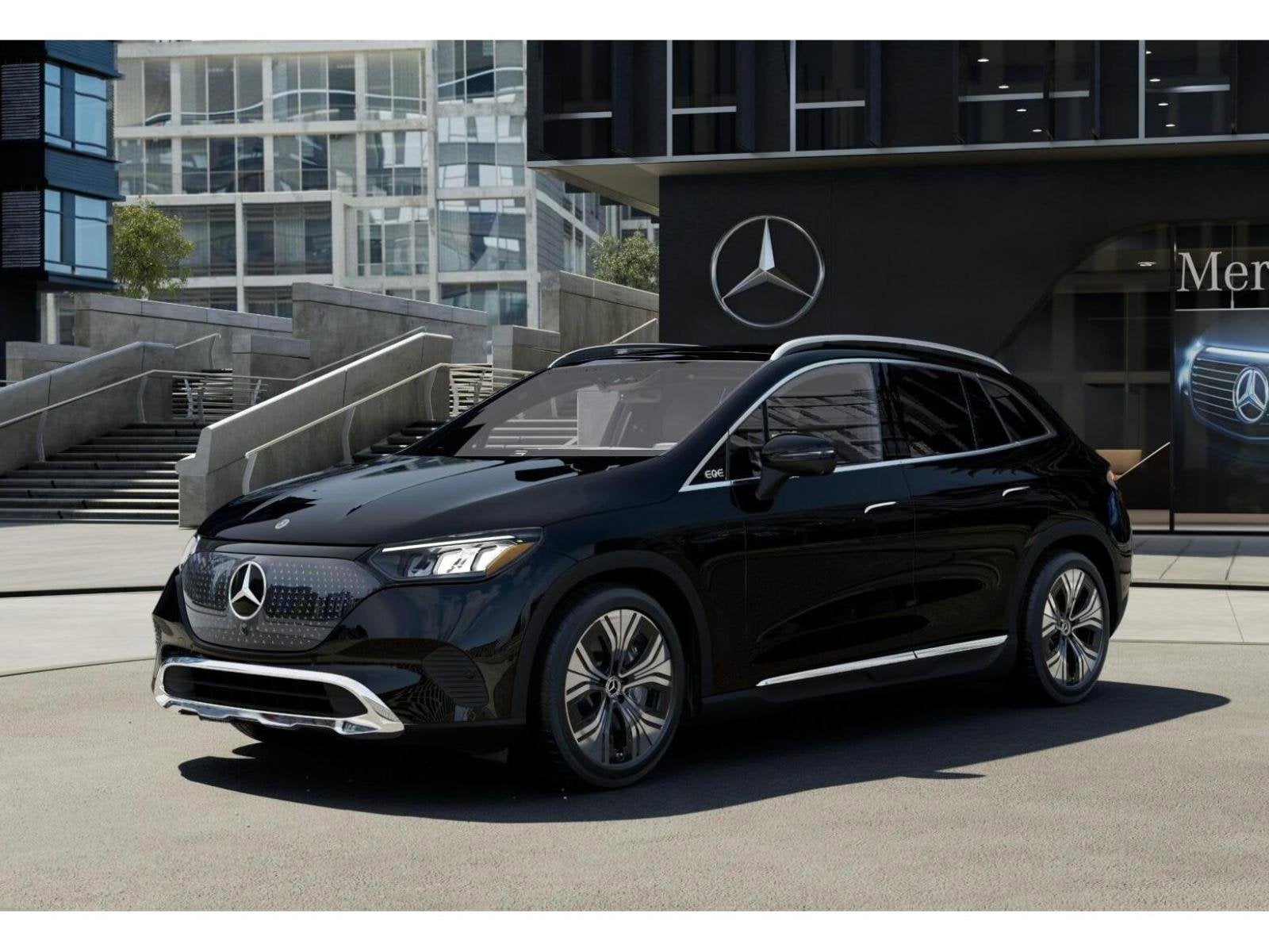 2026 Mercedes-Benz EQE 320 SUV 4MATIC®