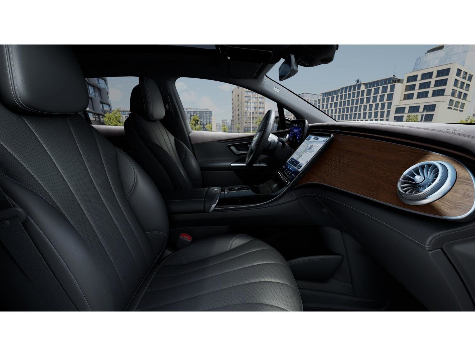 2026 Mercedes-Benz EQE 320 SUV 4MATIC®