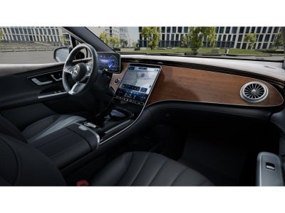 2026 Mercedes-Benz EQE 320 SUV 4MATIC®