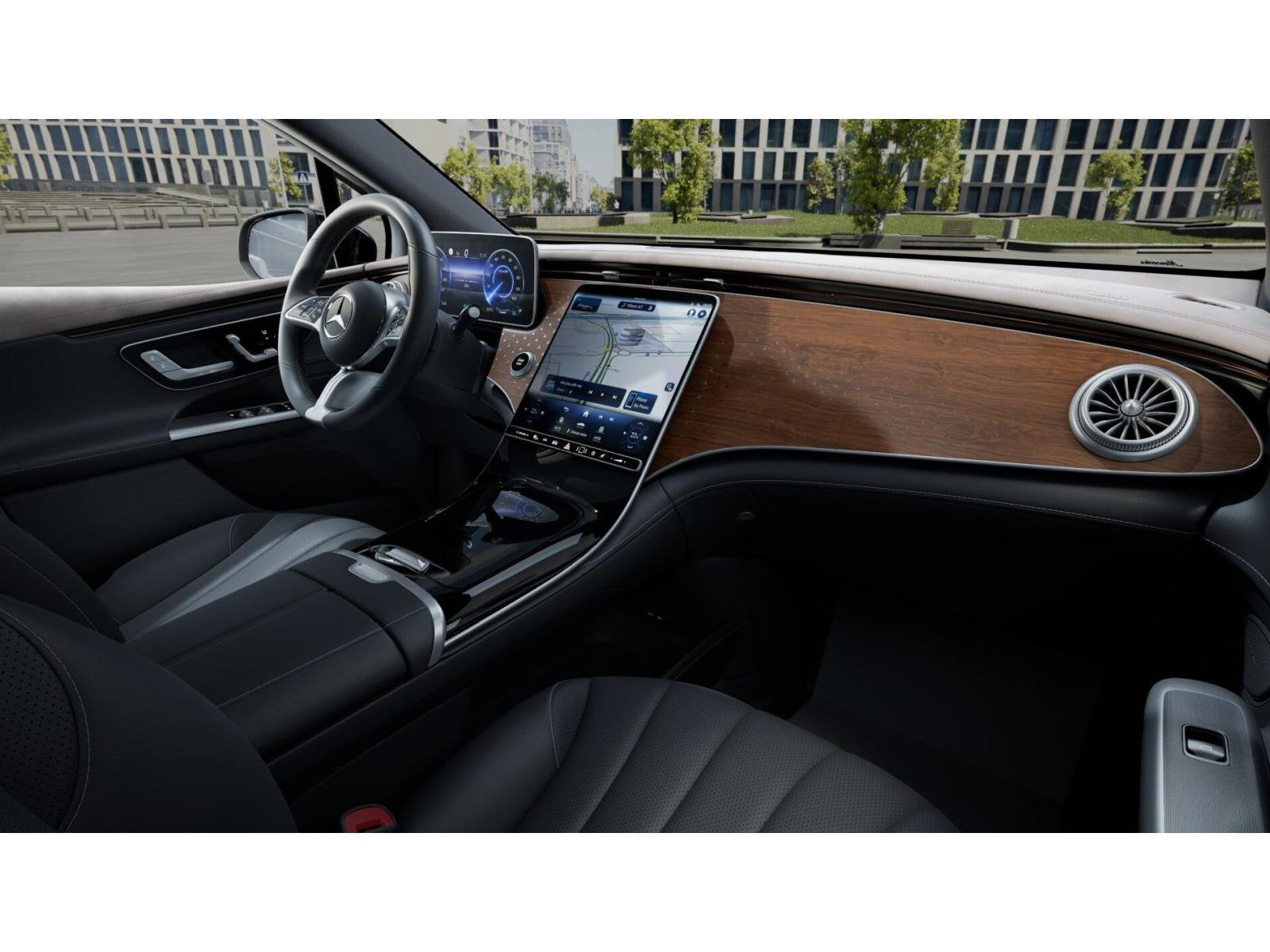 2026 Mercedes-Benz EQE 320 SUV 4MATIC®