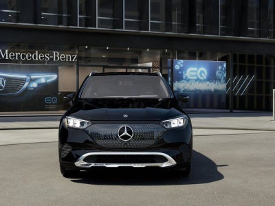2026 Mercedes-Benz EQE 320 SUV 4MATIC®
