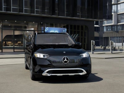 2026 Mercedes-Benz EQE 320 SUV 4MATIC®