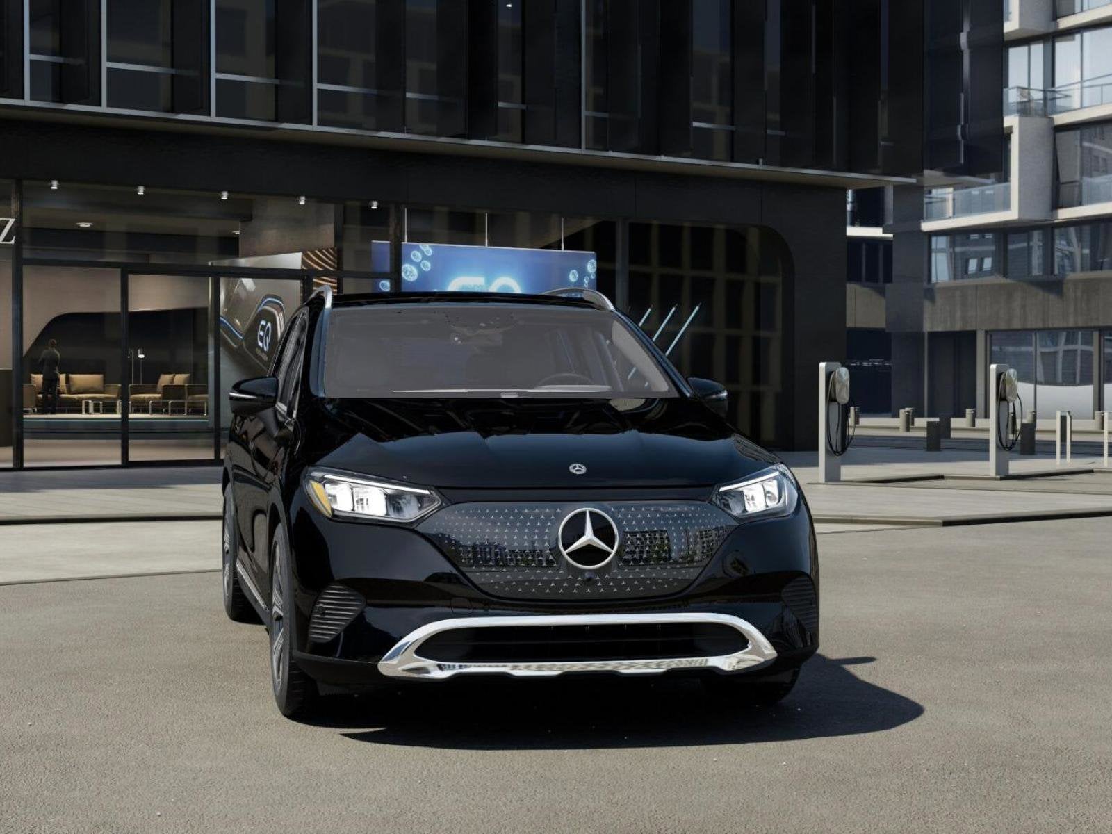 2026 Mercedes-Benz EQE 320 SUV 4MATIC®