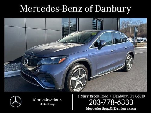 2023 Mercedes-Benz EQE 500 SUV 4MATIC®