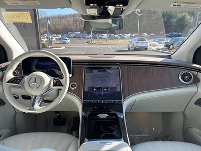2023 Mercedes-Benz EQE 500 SUV 4MATIC®