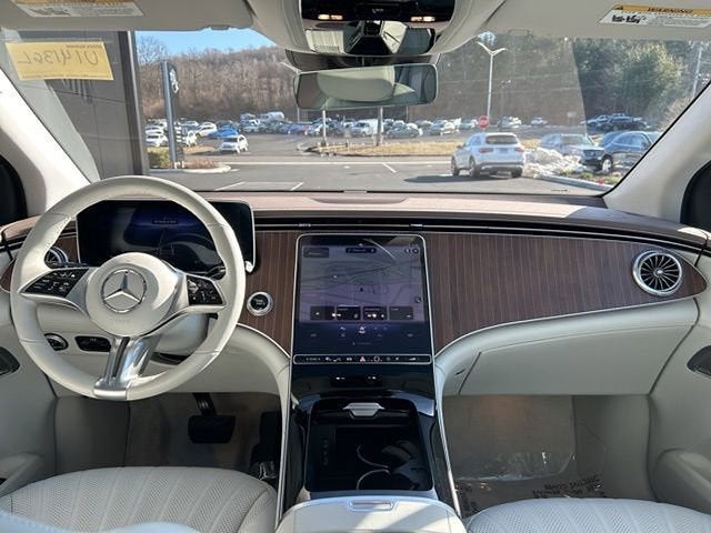 2023 Mercedes-Benz EQE 500 SUV 4MATIC®