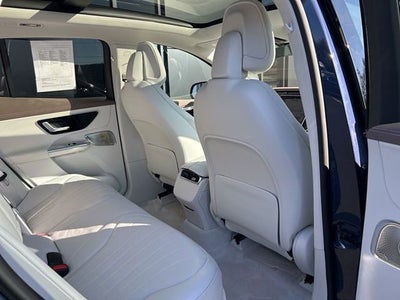 2023 Mercedes-Benz EQE 500 SUV 4MATIC®