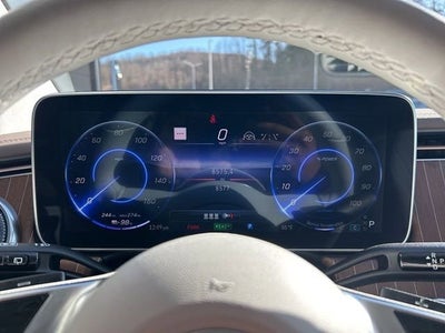2023 Mercedes-Benz EQE 500 SUV 4MATIC®