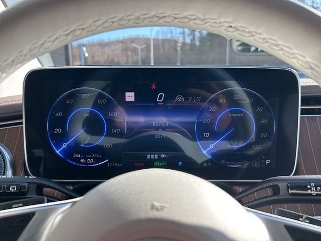 2023 Mercedes-Benz EQE 500 SUV 4MATIC®